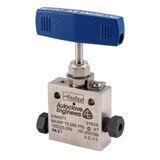 Needle Valves, 10V Series - 15,000 psi